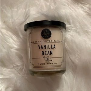 Vanilla Bean candle